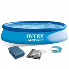 Садовий розширювальний басейн 305 x 76 см 2 в 1 INTEX 28120
