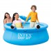 Садовий басейн "Кит" 183 x 51 см INTEX 26102