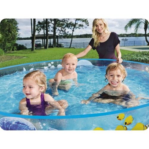 Садова рибка для басейну 183 x 38 см Bestway 55030 фото 2