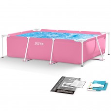 Каркасний садовий басейн 220 x 150 x 60 см INTEX 28266