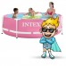 Каркасний садовий басейн 244 x 76 см INTEX 28290