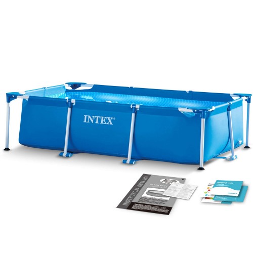 Каркасний садовий басейн 300 x 200 x 75 см INTEX 28272