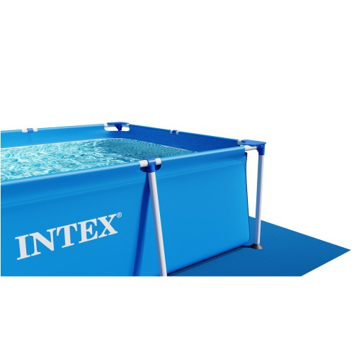 Каркасний садовий басейн 300 x 200 x 75 см 15 в 1 INTEX 28272 + машина для створення бульбашок БЕЗКОШТОВНО фото 3