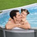 Каркасний садовий басейн 305 x 200 x 84 см 10 в 1 Bestway 5614A - фото 9