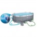 Каркасний садовий басейн 305 x 200 x 84 см 10 в 1 Bestway 5614A - фото 9