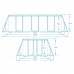 Каркасний садовий басейн 404 x 201 x 100 см 11 в 1 Bestway 56441