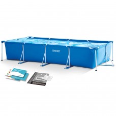 Каркасний садовий басейн 450 x 220 x 84 см INTEX 28273