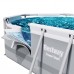 Каркасний садовий басейн 488 x 305 x 107 см 12 в 1 Bestway 56448 - фото 7