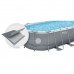 Каркасний садовий басейн 549 x 274 x 122 см 17 в 1 Bestway 56710 - фото 14