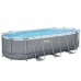 Каркасний садовий басейн 549 x 274 x 122 см 17 в 1 Bestway 56710 - фото 14