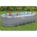 Каркасний садовий басейн 549 x 274 x 122 см 17 в 1 Bestway 56710 - фото 14
