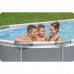 Каркасний садовий басейн 549 x 274 x 122 см 17 в 1 Bestway 56710 - фото 14