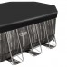 Каркасний садовий басейн 610 x 366 x 122 см 18 в 1 Bestway 5611R