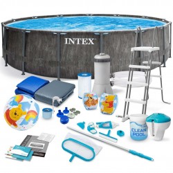 Каркасний садовий басейн 457 x 122 см 20 в 1 INTEX 26742