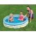 Дитячий басейн 122 x 25 см Bestway 51009