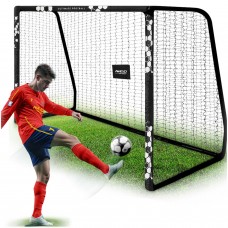 Футбольні ворота 300 x 200 x 120 см NS-472 шестикутні