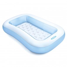 Надувний дитячий басейн для малюків 166 x 100 x 28 см INTEX 57403