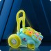 Розвиваючі ходунки з музикою 2в1 RK-744 Ricokids бірюзового кольору - фото 12
