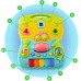 Розвиваючі ходунки з музикою 2в1 RK-744 Ricokids бірюзового кольору - фото 12