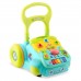 Розвиваючі ходунки з музикою 2в1 RK-744 Ricokids бірюзового кольору - фото 12