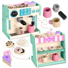 Кавоварка Ricokids 785100 з м'ятним відтінком