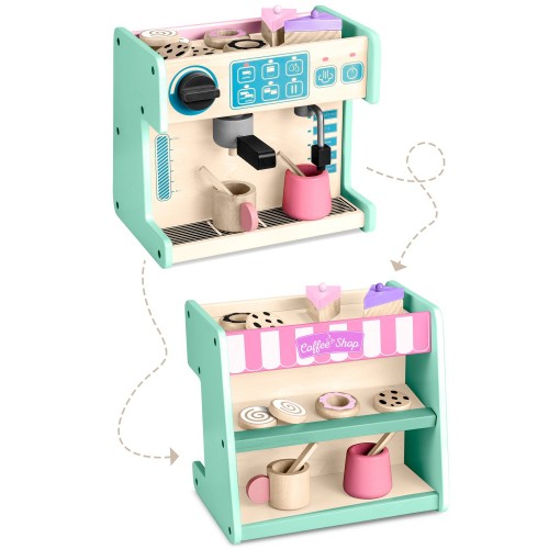 Кавоварка Ricokids 785100 з м'ятним відтінком фото 7
