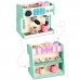 Кавоварка Ricokids 785100 з м'ятним відтінком