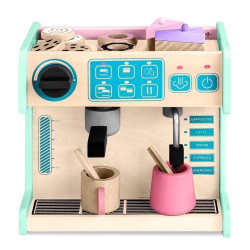Кавоварка Ricokids 785100 з м'ятним відтінком фото 1