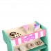 Кавоварка Ricokids 785100 з м'ятним відтінком