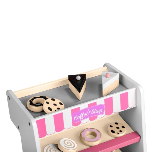 Кавоварка Ricokids 785101 з кондитерською машиною білого кольору фото 5
