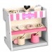 Кавоварка Ricokids 785101 з кондитерською машиною білого кольору