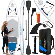 Дошка для SUP Aquasurf 320 x 84 x 15 см Neo-Sport 170200