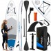 Дошка для аквасерфінгу 320 x 84 x 15 см Neo-Sport 170200