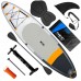 Дошка для аквасерфінгу 320 x 84 x 15 см Neo-Sport 170201 - фото 12
