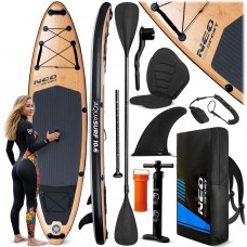 Дошка для SUP Aquasurf 320 x 84 x 15 см Neo-Sport 170202