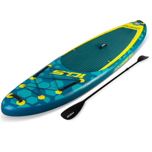 Дошка для SUP Aquasurf 320 x 84 x 15 см Neo-Sport 170203 - фото 2