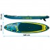 Дошка для SUP Aquasurf 320 x 84 x 15 см Neo-Sport 170203 - фото 14
