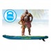 Дошка для SUP Aquasurf 320 x 84 x 15 см Neo-Sport 170203 - фото 14