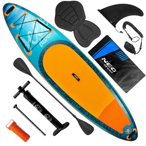 Дошка для аквасерфінгу 320 x 84 x 15 см Neo-Sport 170204 - фото 3