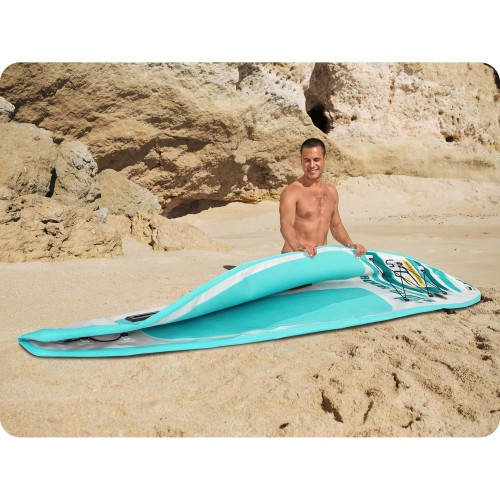 Дошка для гірок HYDRO-FORCE 320 x 79 x 12 см Bestway 65347 - фото 4