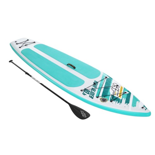 Дошка для гірок HYDRO-FORCE 320 x 79 x 12 см Bestway 65347 - фото 11