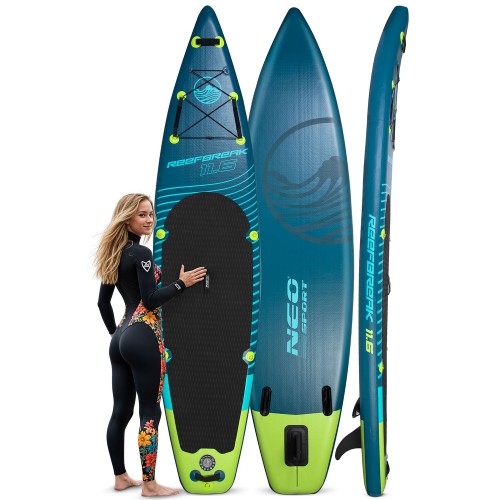 SUP-дошка Reefbreak 350 x 81 x 15 см Neo-Sport 170300 - фото 1