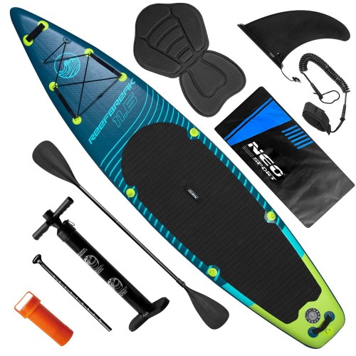 SUP-дошка Reefbreak 350 x 81 x 15 см Neo-Sport 170300 - фото 3