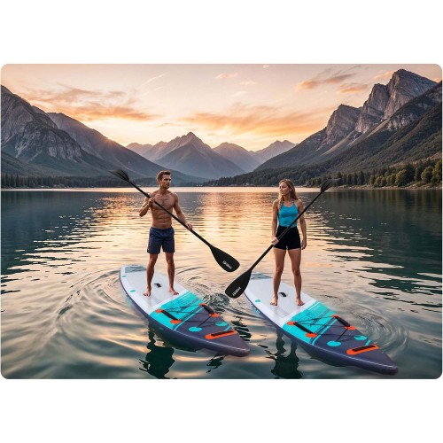 SUP-дошка Reefbreak 350 x 81 x 15 см Neo-Sport 170302 - фото 11