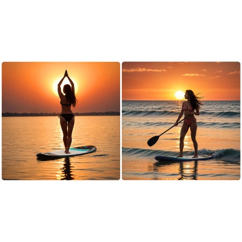 SUP-дошка Reefbreak 350 x 81 x 15 см Neo-Sport 170302 - фото 13