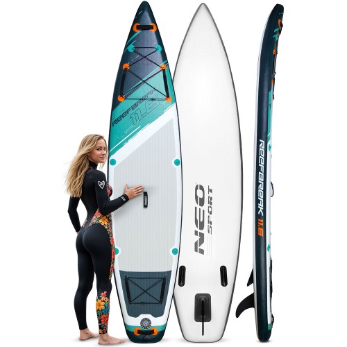 SUP-дошка Reefbreak 350 x 81 x 15 см Neo-Sport 170302 - фото 1