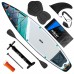 SUP-дошка Reefbreak 350 x 81 x 15 см Neo-Sport 170302 - фото 15