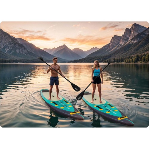 SUP-дошка Reefbreak 350 x 81 x 15 см Neo-Sport 170303 фото 11