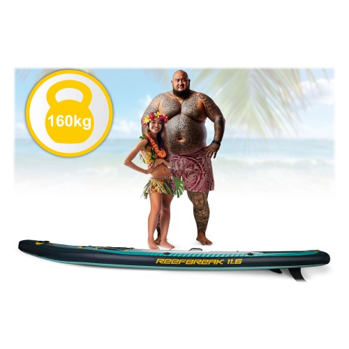 SUP-дошка Reefbreak 350 x 81 x 15 см Neo-Sport 170303 фото 12