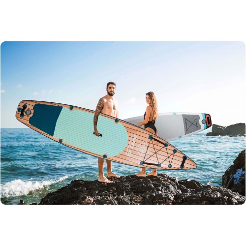 SUP-дошка Reefbreak 350 x 81 x 15 см Neo-Sport 170304 - фото 10